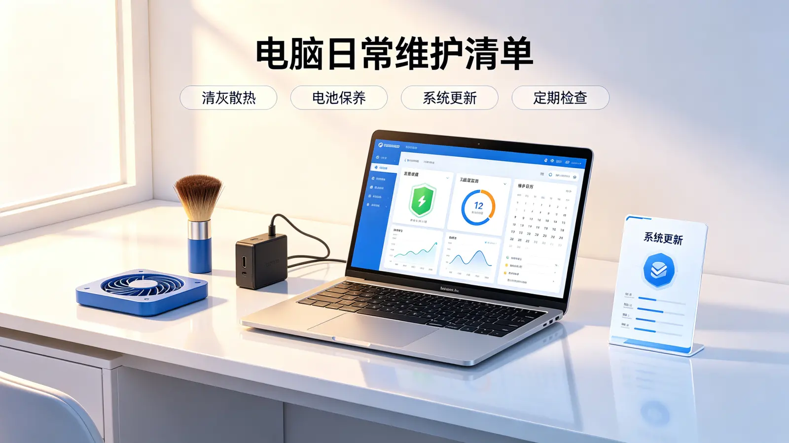电脑重装系统打不开怎么办 配图 1