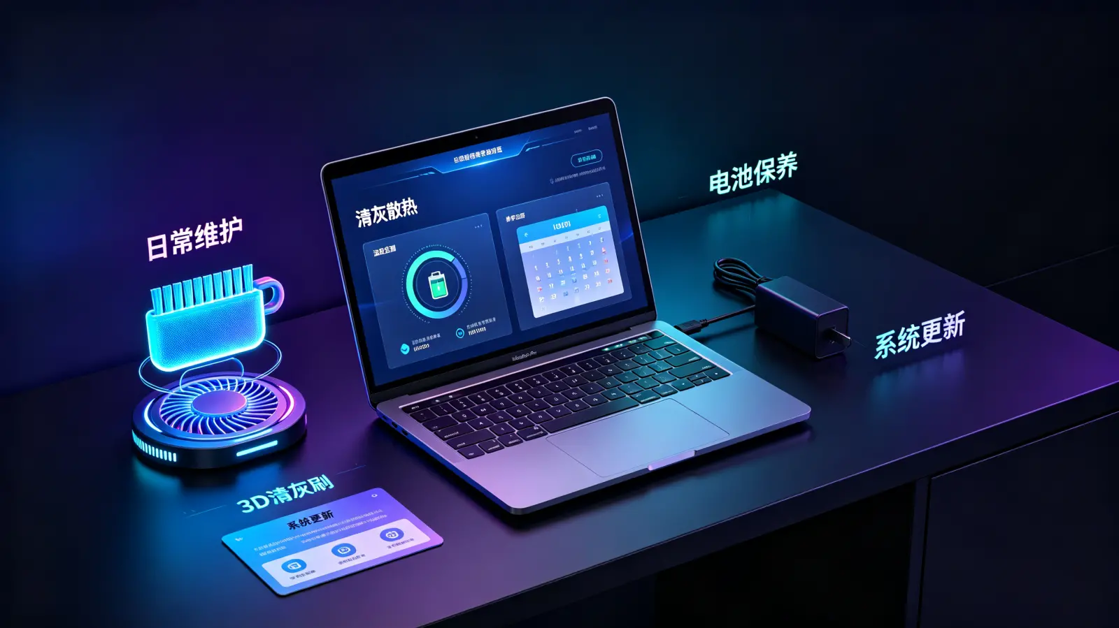 电脑闪退怎么用 配图 2
