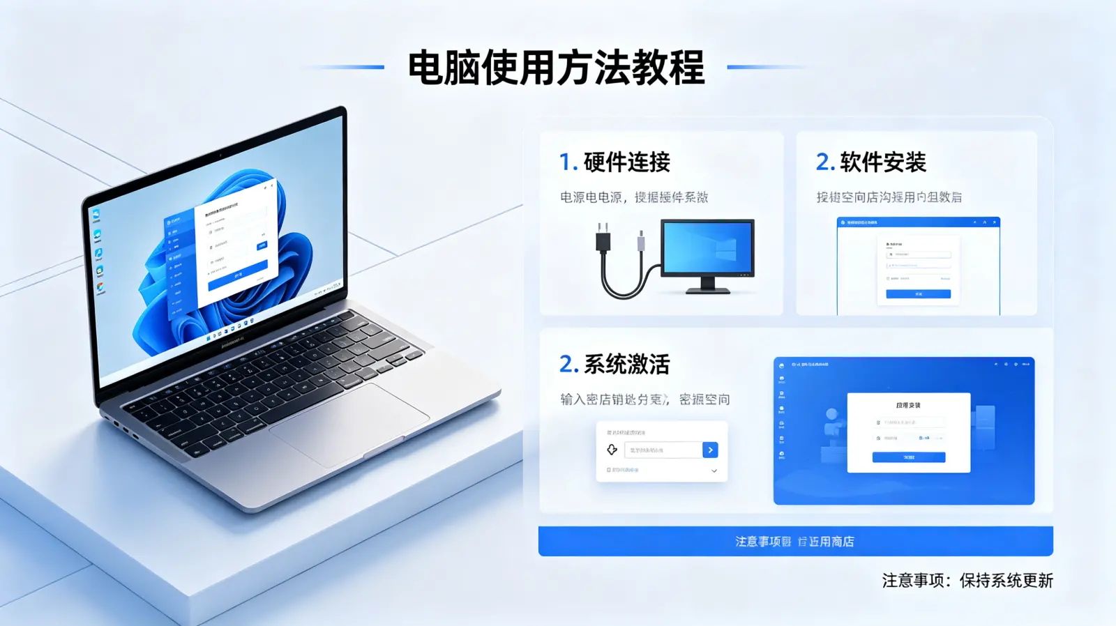 电脑虚拟桌面消失了怎么恢复 配图 2