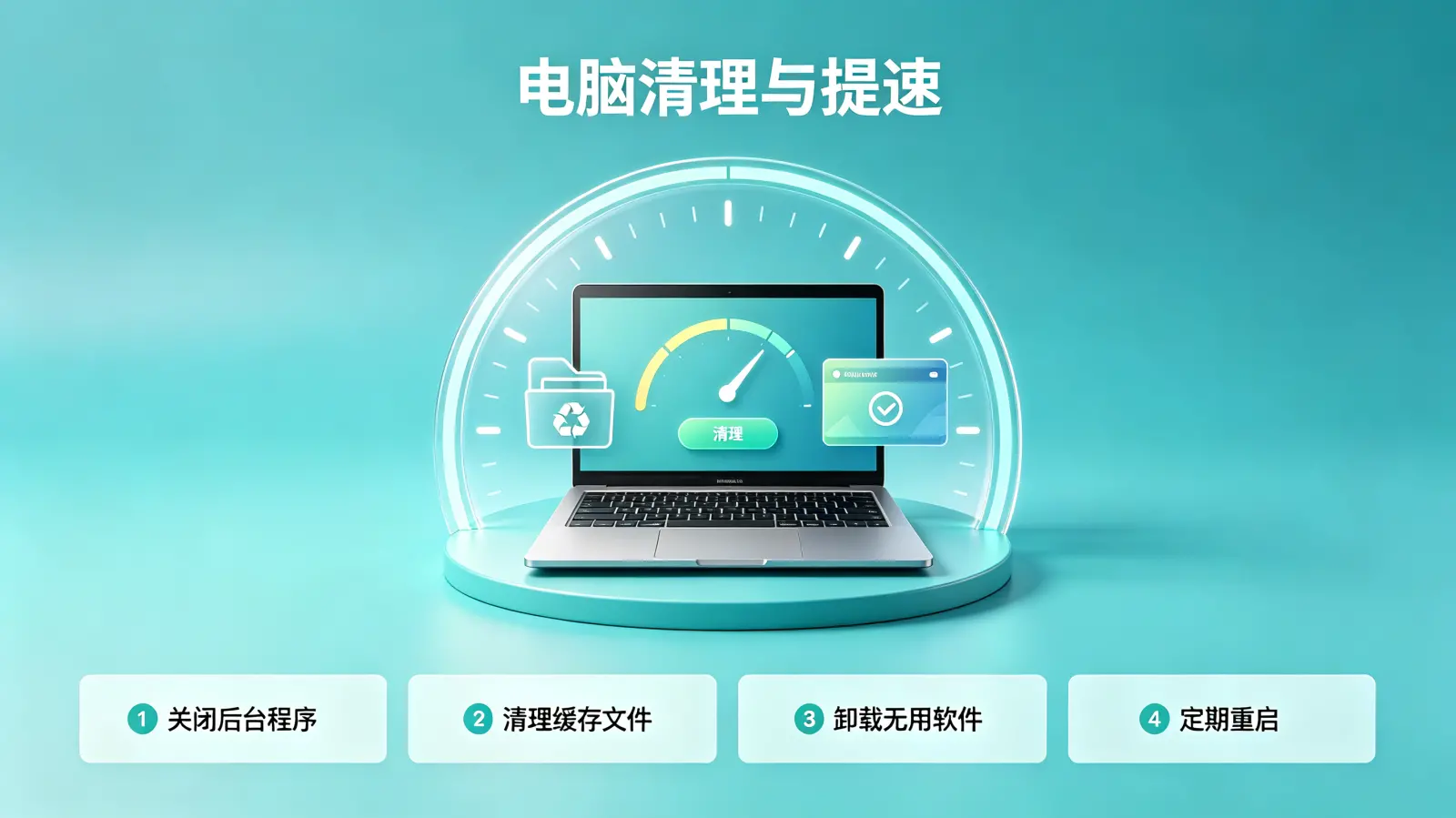 笔记本无法开机什么原因 配图 1