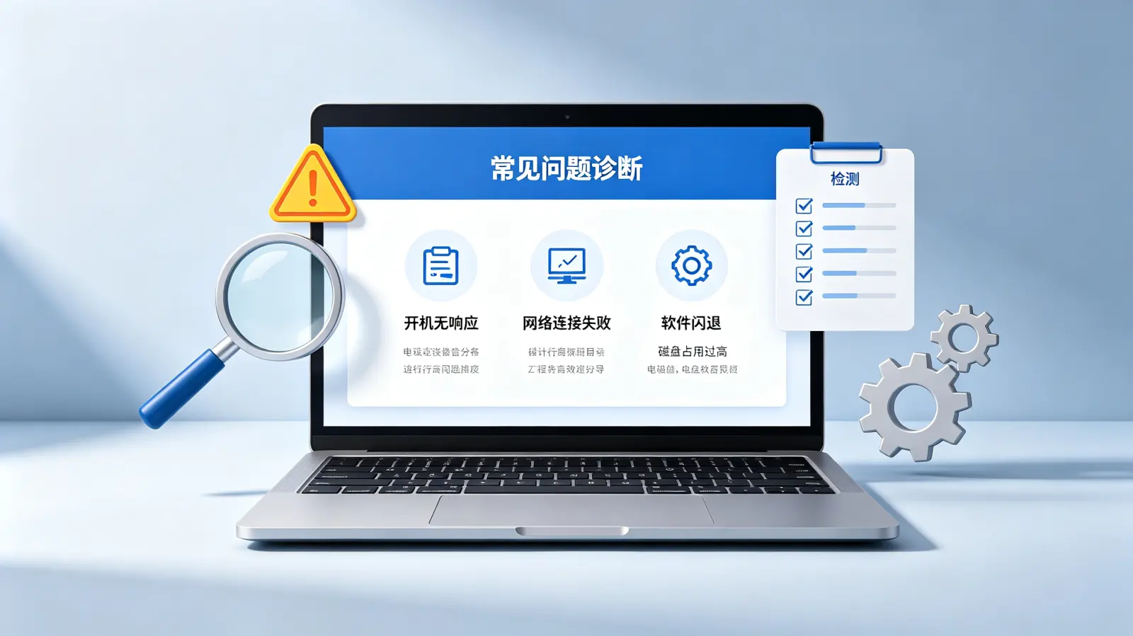 电脑操作中心消失了怎么恢复 配图 2