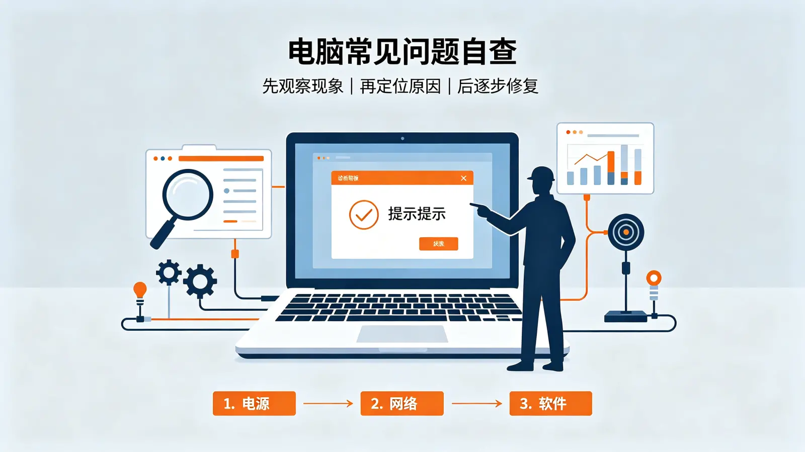 电脑省电模式打不开怎么办 配图 1