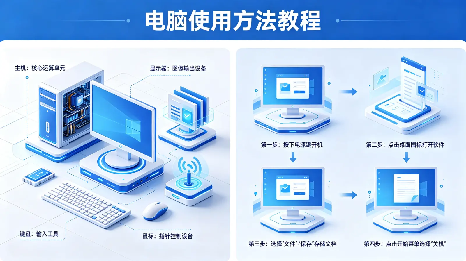 电脑睡眠怎么用 配图 1